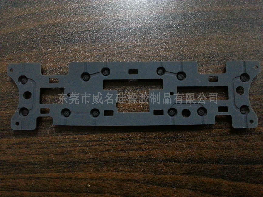 超低电阻硅胶按键手感就是不一样