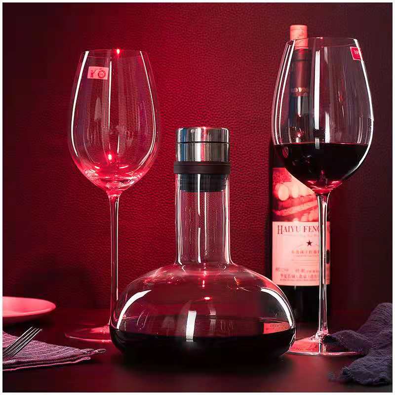 红酒醒酒的艺术与科学