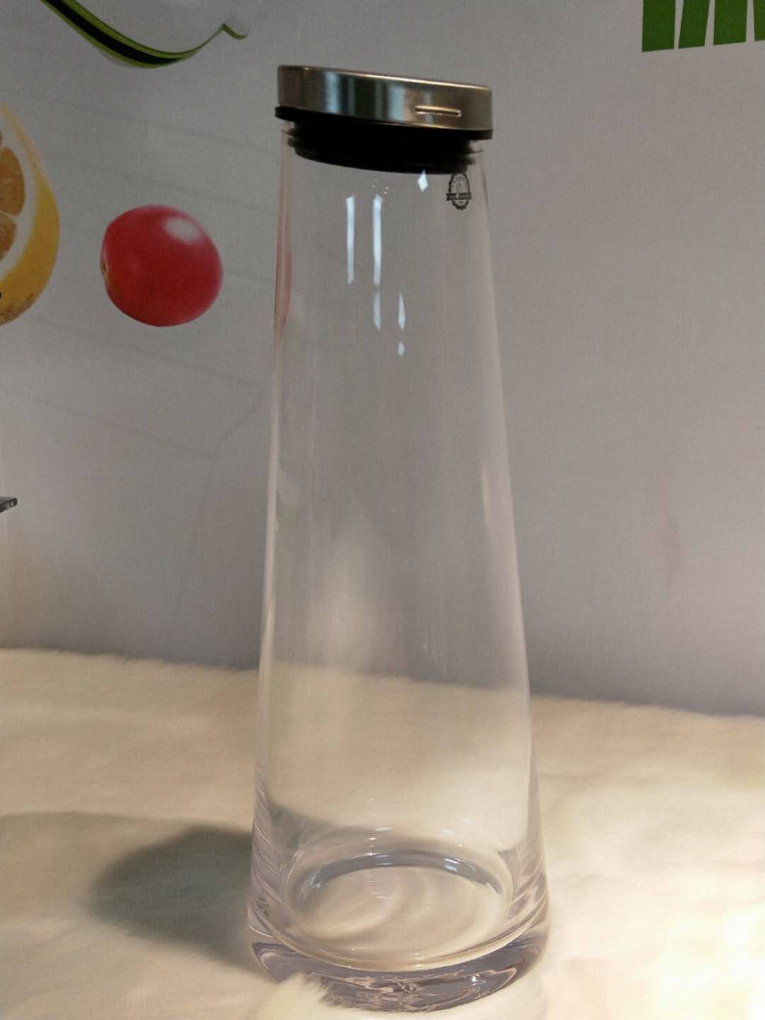 不锈钢玻璃盖子构造的稳定原因