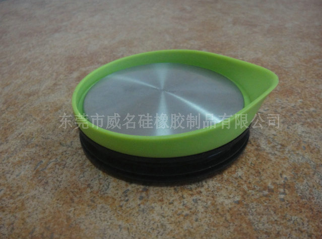 如何评估不锈钢硅塑胶盖子的耐腐蚀性能