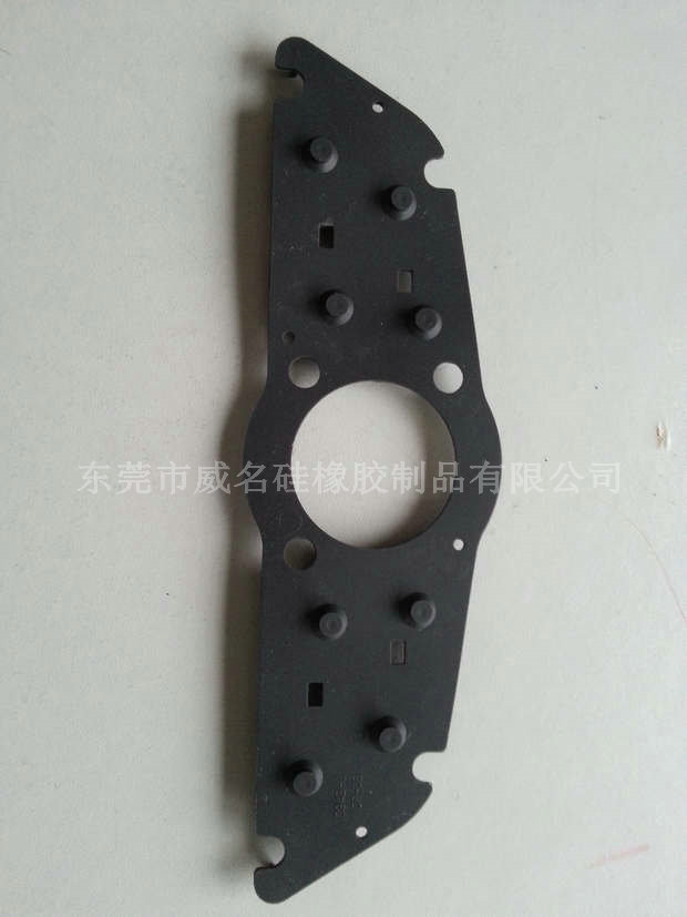 东莞硅胶制品损伤即报废吗？