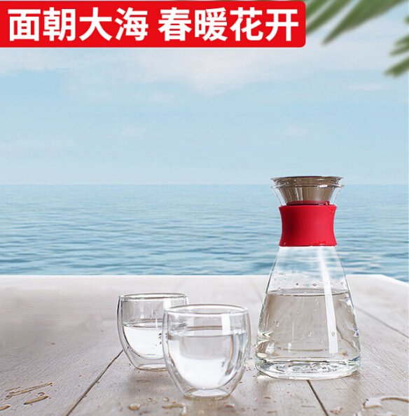 玻璃水杯盖